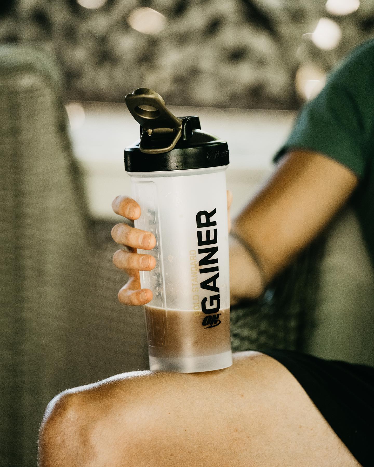 Optimum Nutrition Gold Standard Pro Gainer