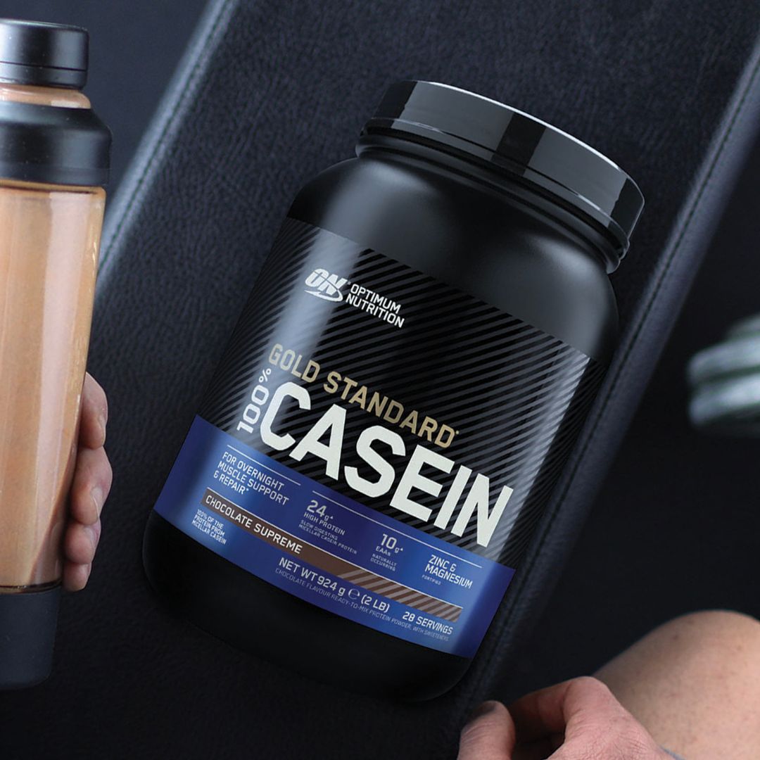 Optimum Nutrition 100% Gold Standard Casein