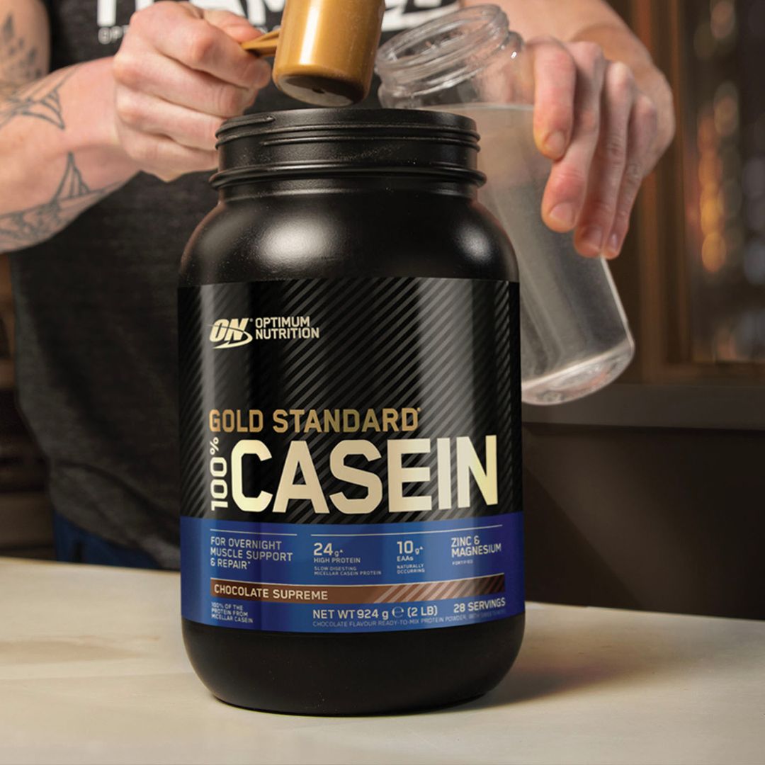 Optimum Nutrition 100% Gold Standard Casein