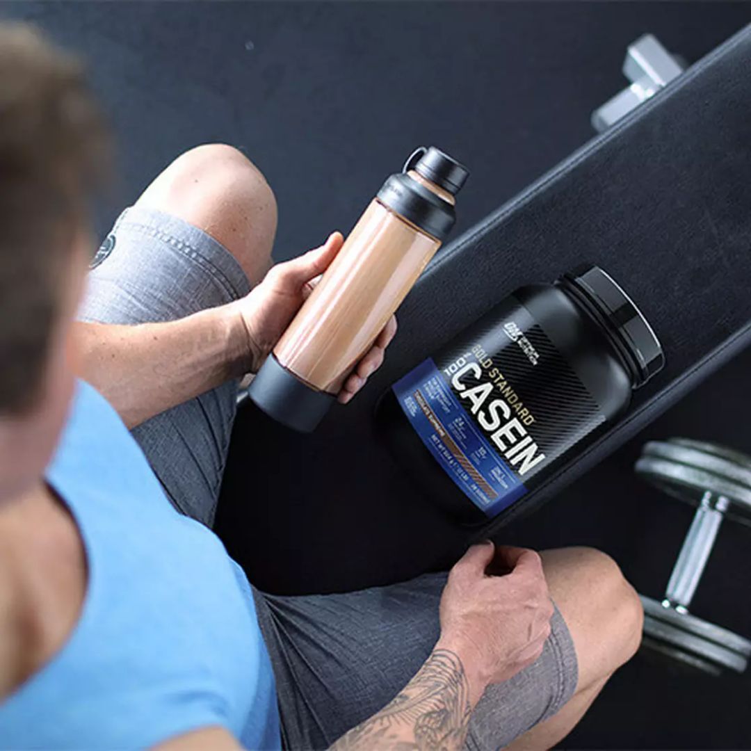 Optimum Nutrition 100% Gold Standard Casein