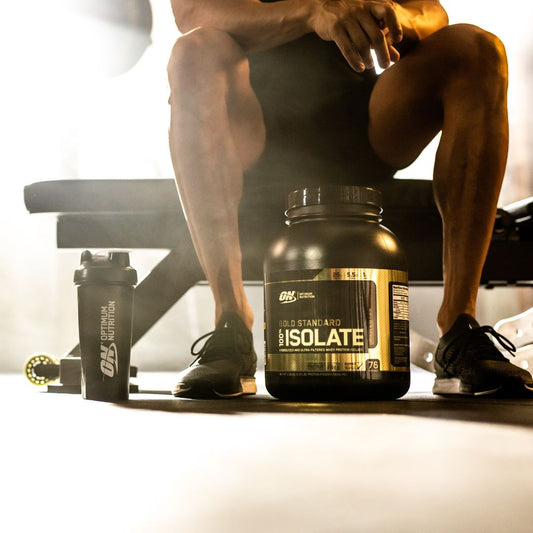 Optimum Nutrition 100% Gold Standard Isolate