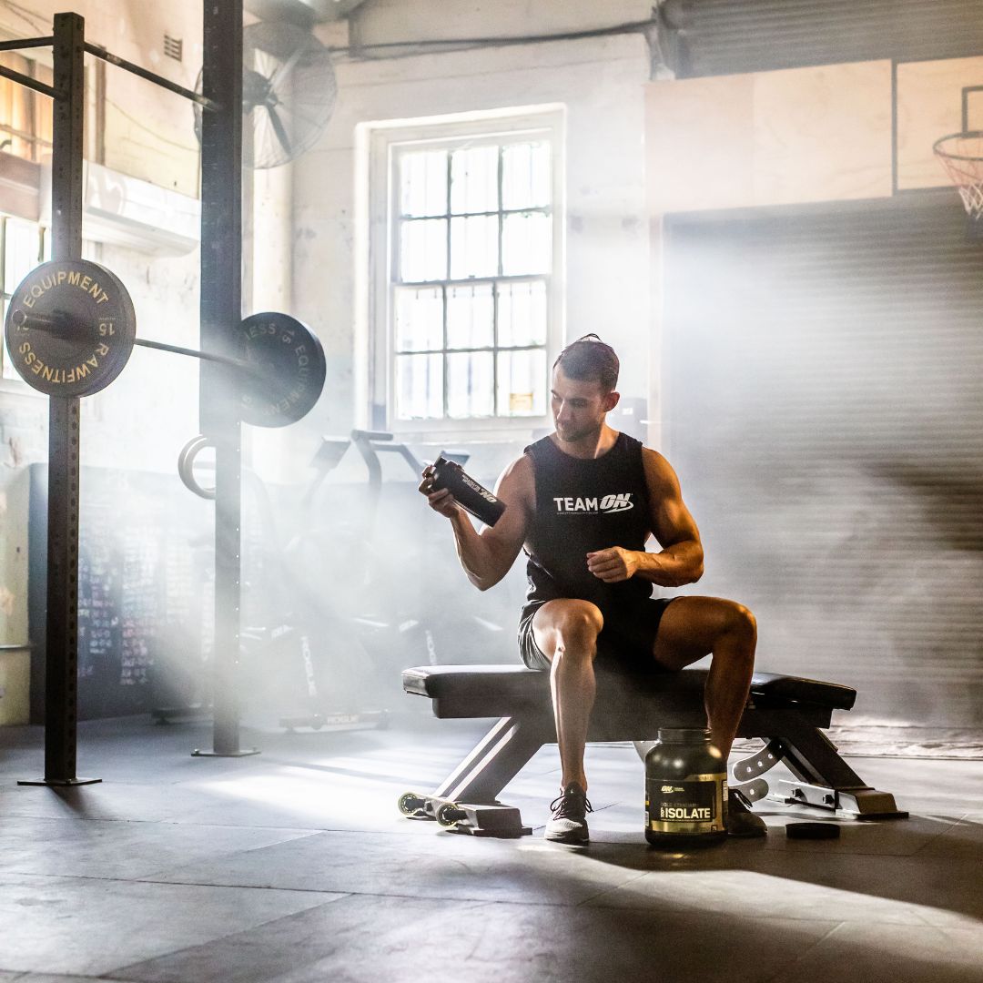 Optimum Nutrition 100% Gold Standard Isolate