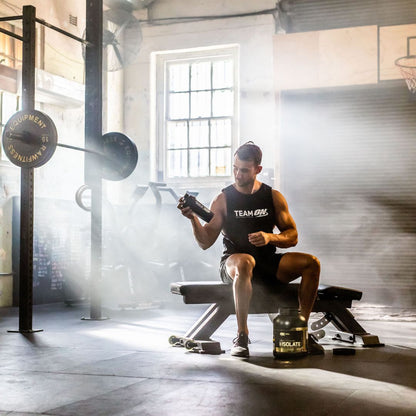 Optimum Nutrition 100% Gold Standard Isolate