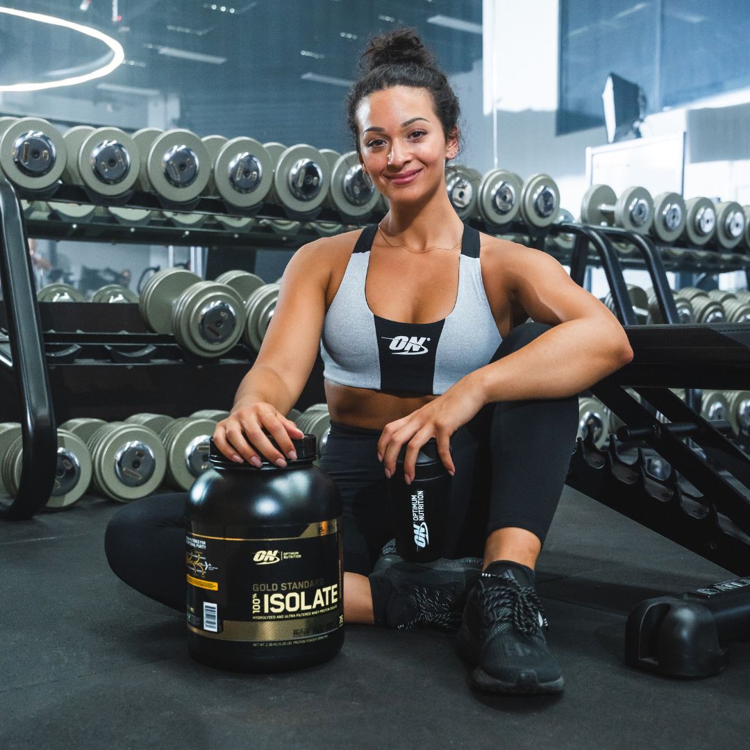 Optimum Nutrition 100% Gold Standard Isolate