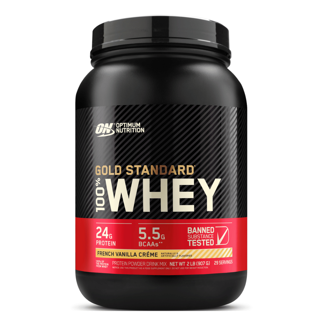 Optimum Nutrition 100% Gold Standard Whey