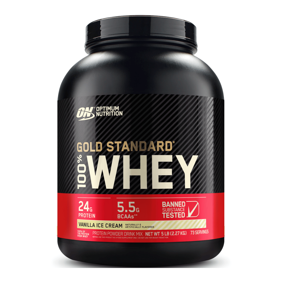 Optimum Nutrition 100% Gold Standard Whey