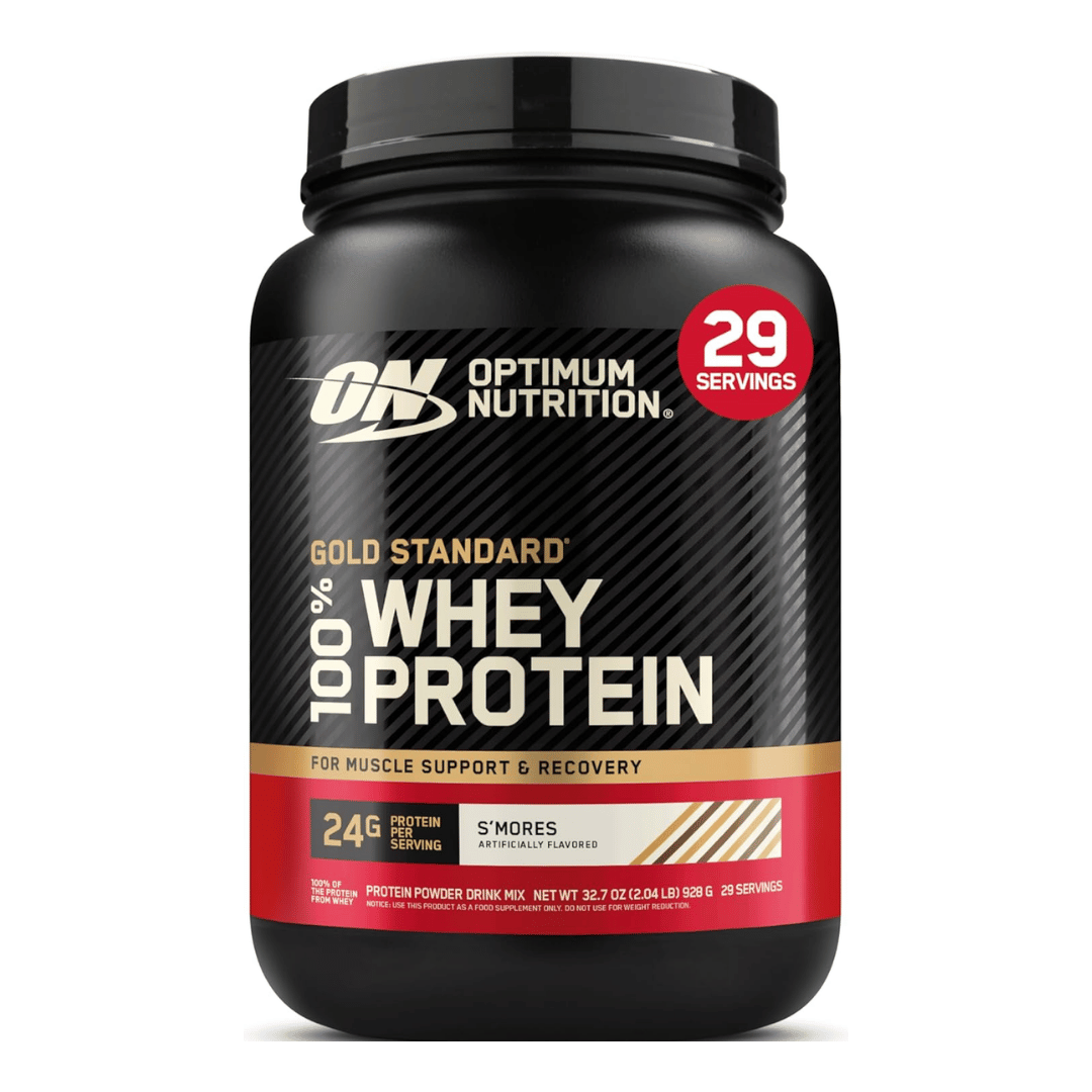 Optimum Nutrition 100% Gold Standard Whey
