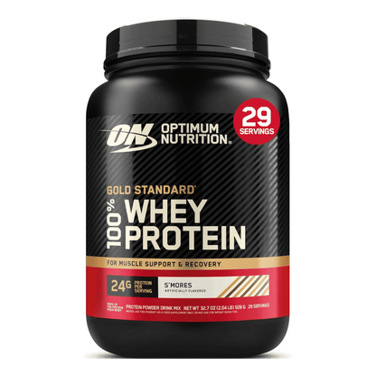 Optimum Nutrition 100% Gold Standard Whey