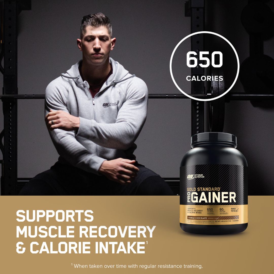 Optimum Nutrition Gold Standard Pro Gainer