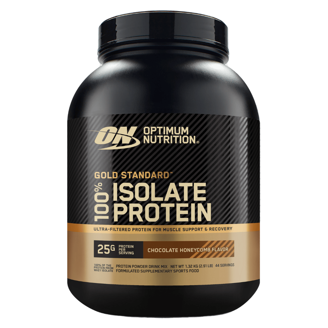 Optimum Nutrition 100% Gold Standard Isolate