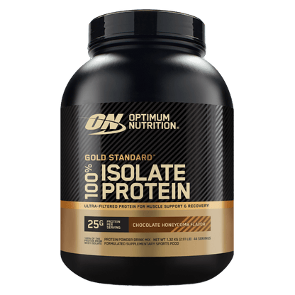Optimum Nutrition 100% Gold Standard Isolate
