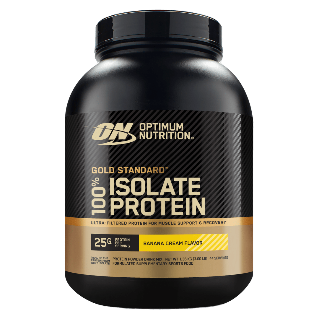 Optimum Nutrition 100% Gold Standard Isolate