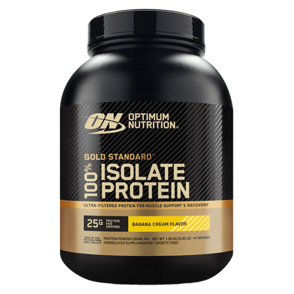 Optimum Nutrition 100% Gold Standard Isolate