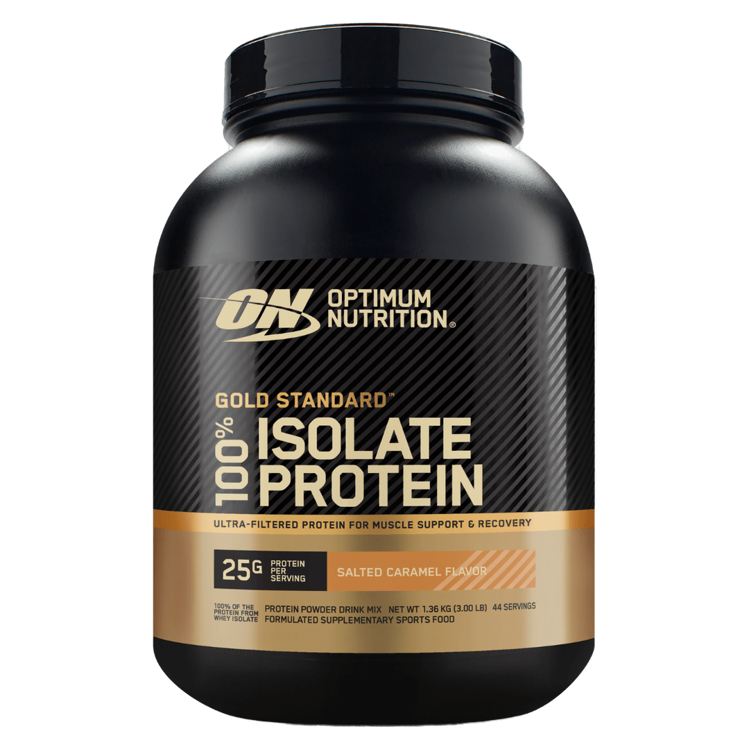 Optimum Nutrition 100% Gold Standard Isolate