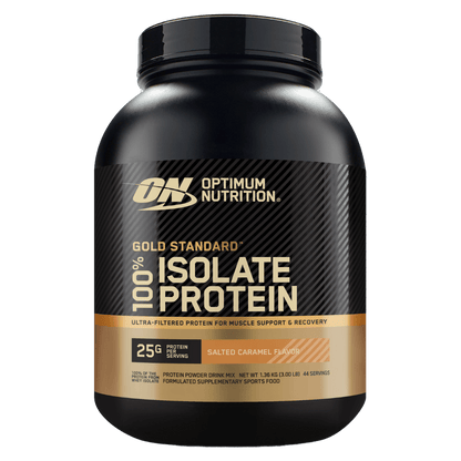 Optimum Nutrition 100% Gold Standard Isolate