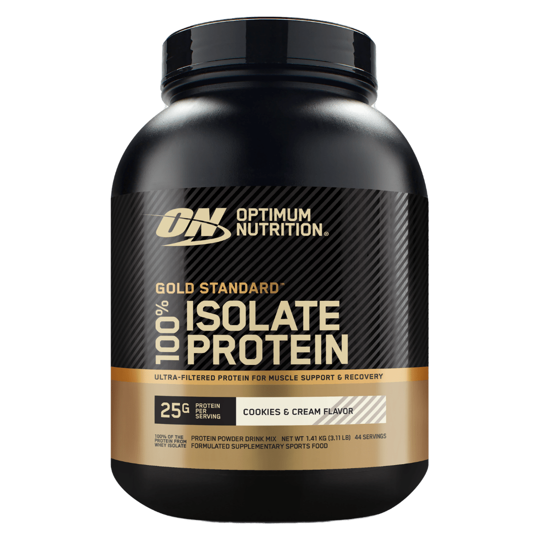 Optimum Nutrition 100% Gold Standard Isolate