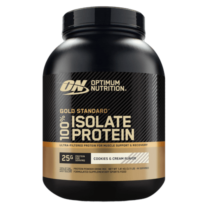 Optimum Nutrition 100% Gold Standard Isolate