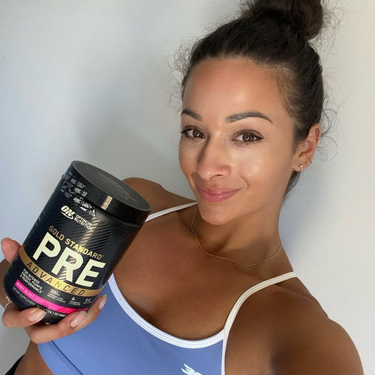 Optimum Nutrition Gold Standard Pre Advanced