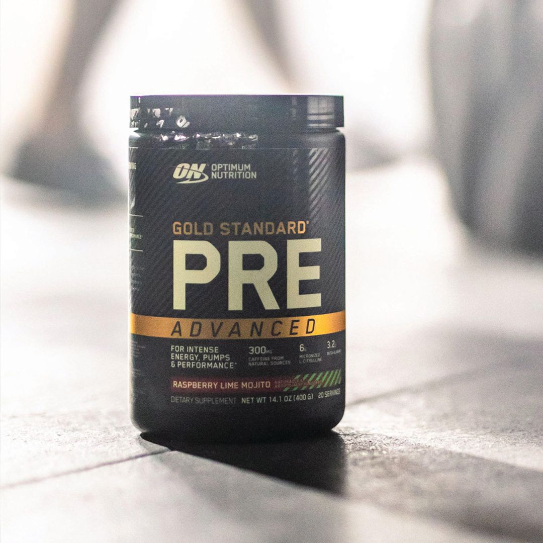Optimum Nutrition Gold Standard Pre Advanced