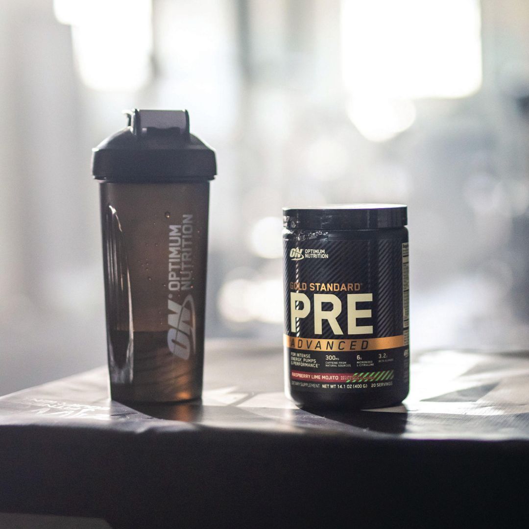Optimum Nutrition Gold Standard Pre Advanced