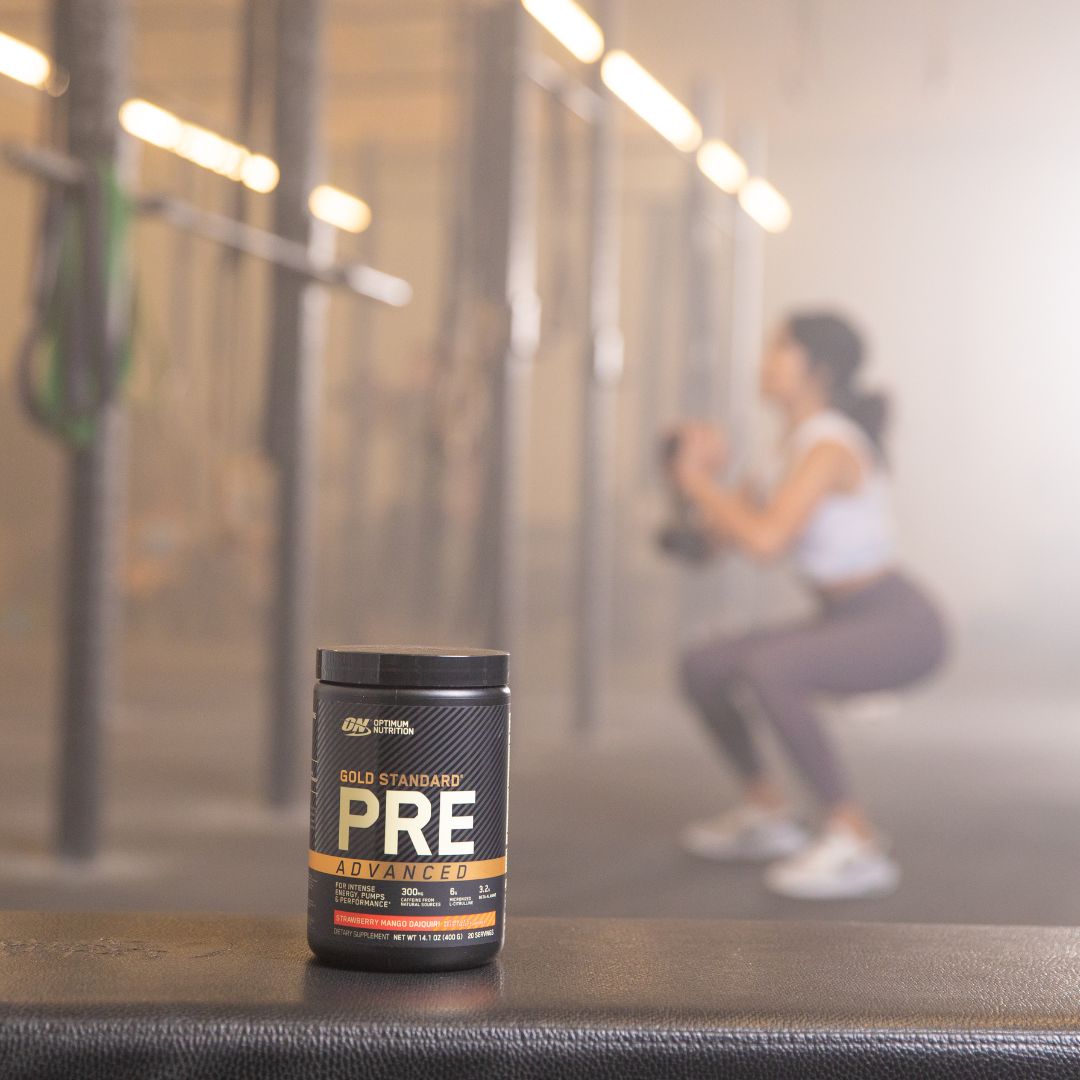 Optimum Nutrition Gold Standard Pre Advanced