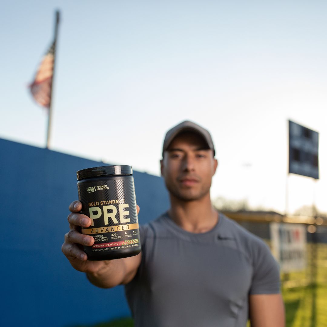 Optimum Nutrition Gold Standard Pre Advanced