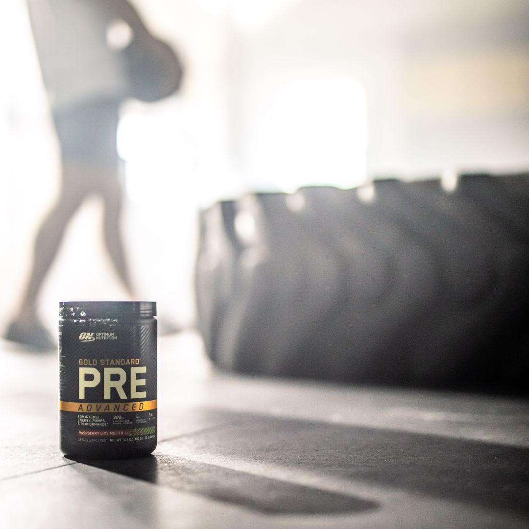 Optimum Nutrition Gold Standard Pre Advanced