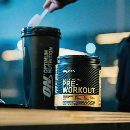 Optimum Nutrition Gold Standard Pre Workout