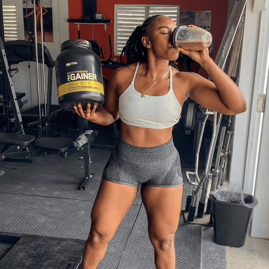 Optimum Nutrition Gold Standard Pro Gainer