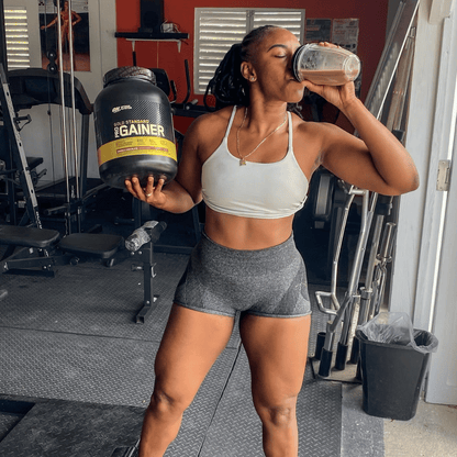 Optimum Nutrition Gold Standard Pro Gainer