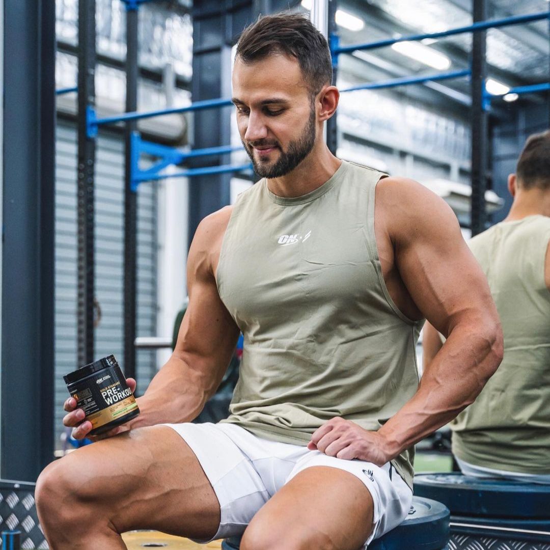 Optimum Nutrition Gold Standard Pre Workout