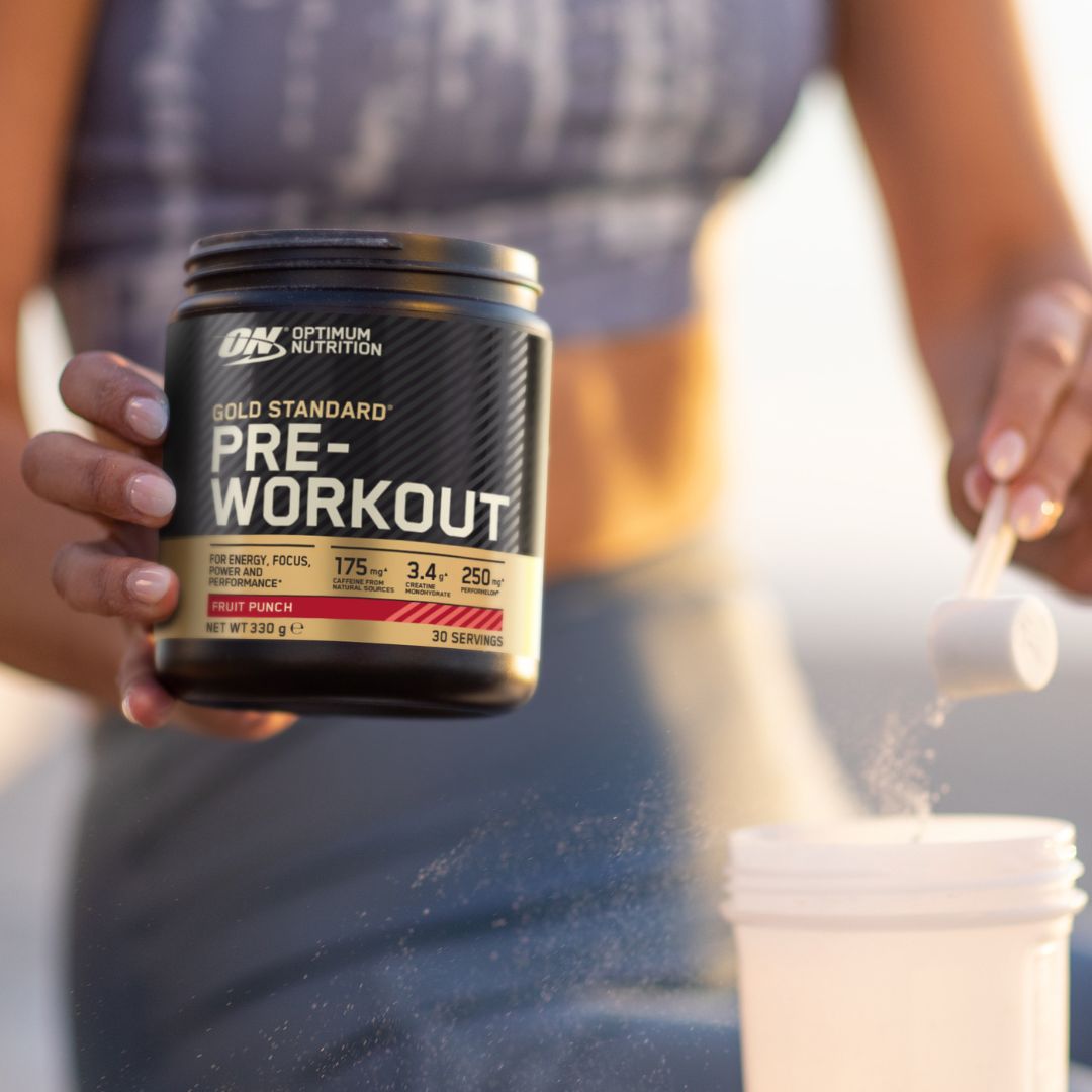 Optimum Nutrition Gold Standard Pre Workout