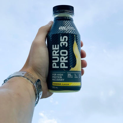 Optimum Nutrition Pure Pro35