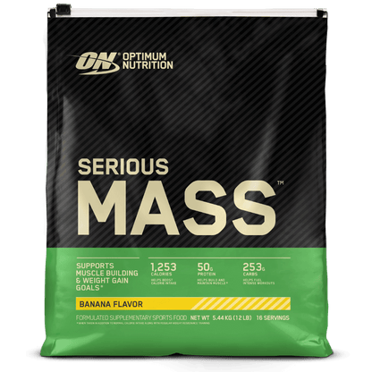 Optimum Nutrition Serious Mass
