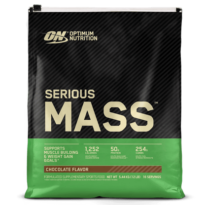 Optimum Nutrition Serious Mass