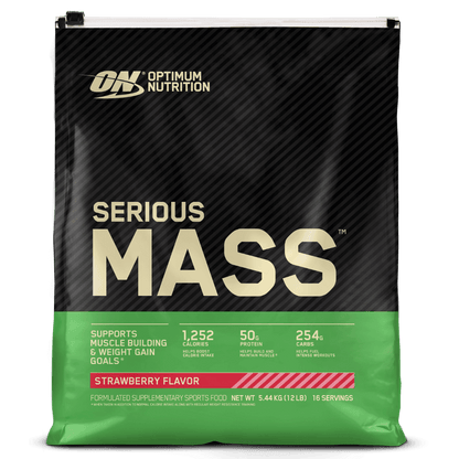 Optimum Nutrition Serious Mass