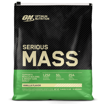 Optimum Nutrition Serious Mass