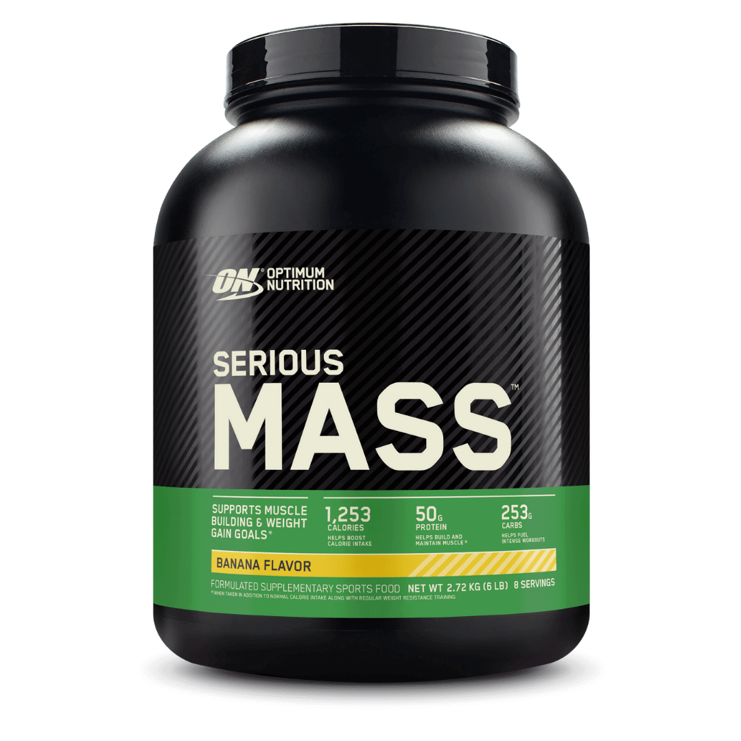 Optimum Nutrition Serious Mass