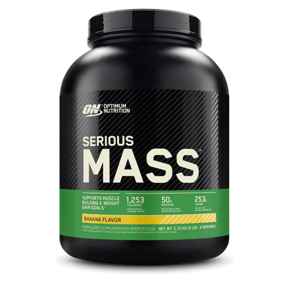 Optimum Nutrition Serious Mass