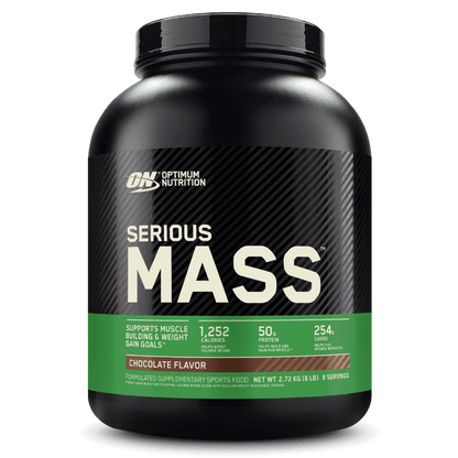 Optimum Nutrition Serious Mass