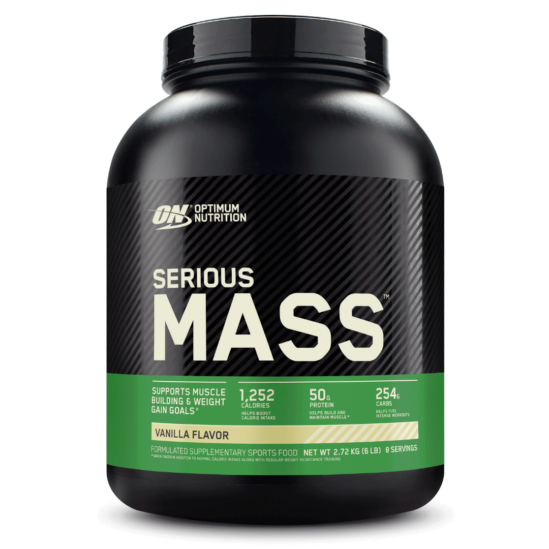 Optimum Nutrition Serious Mass