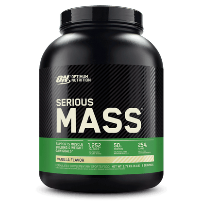 Optimum Nutrition Serious Mass