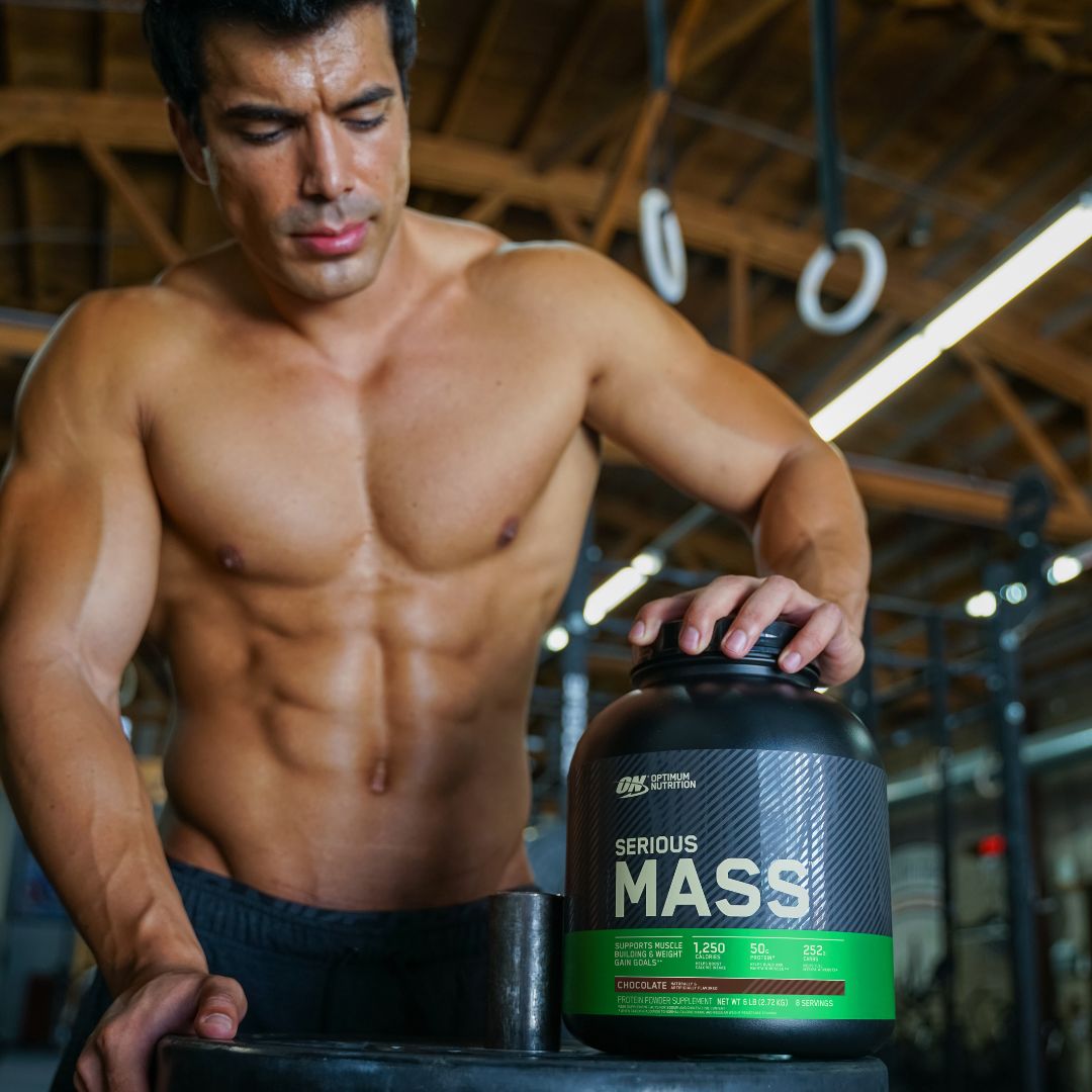 Optimum Nutrition Serious Mass