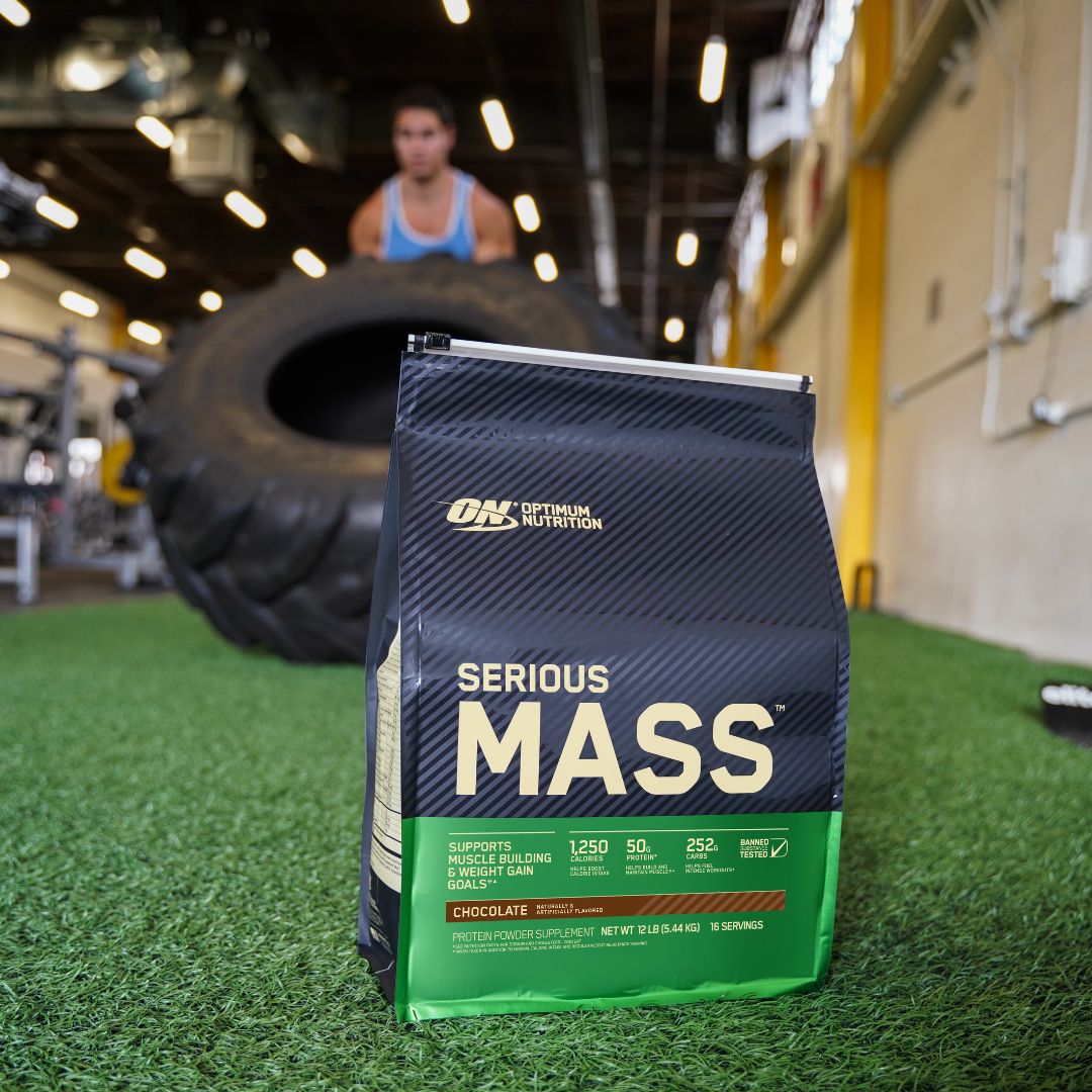 Optimum Nutrition Serious Mass