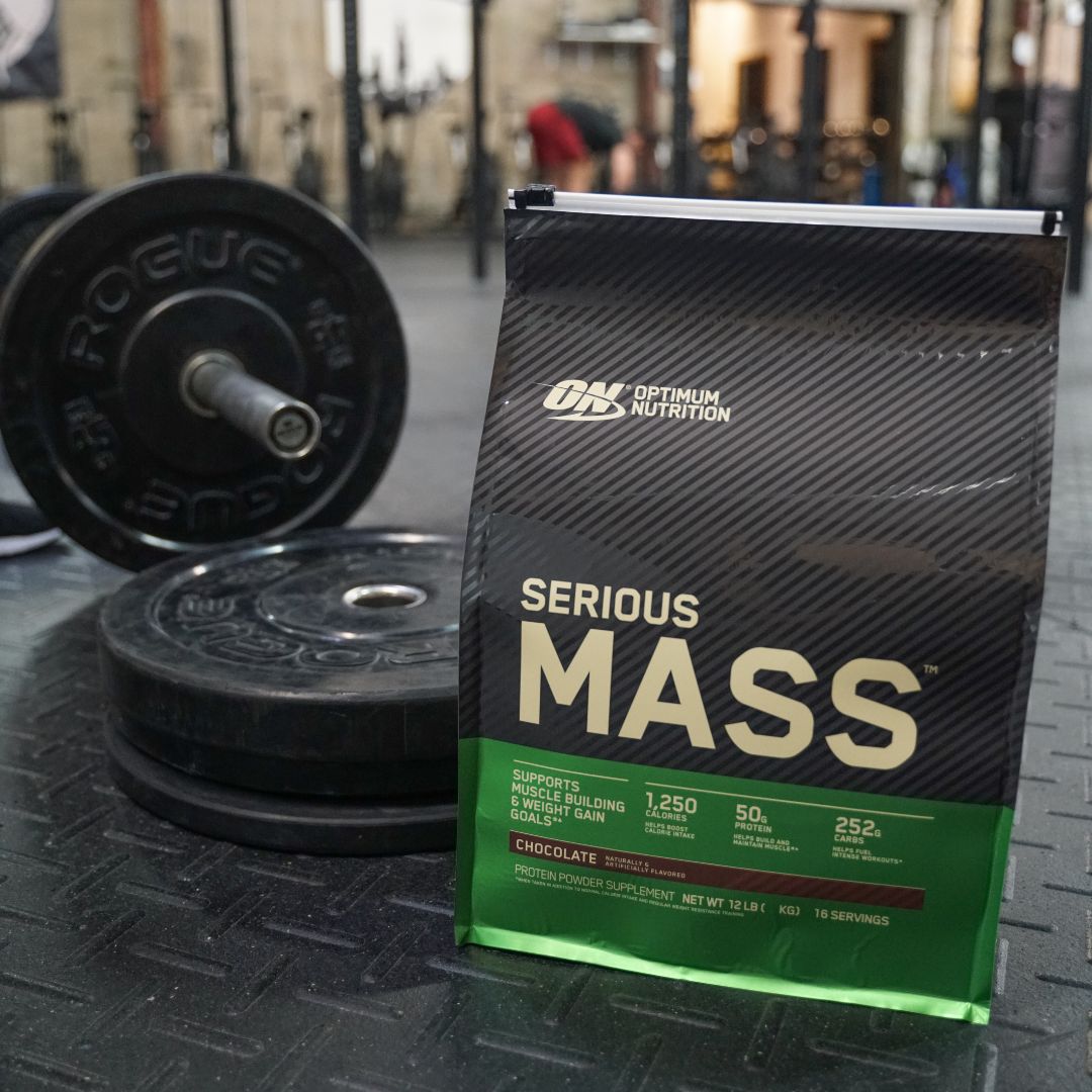 Optimum Nutrition Serious Mass