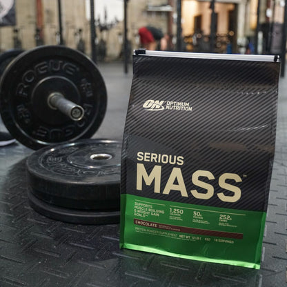 Optimum Nutrition Serious Mass