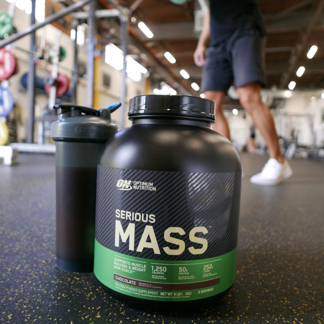 Optimum Nutrition Serious Mass