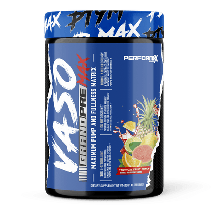 Performax Labs Vaso Max