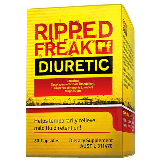 PharmaFreak Ripped Freak Diuretic