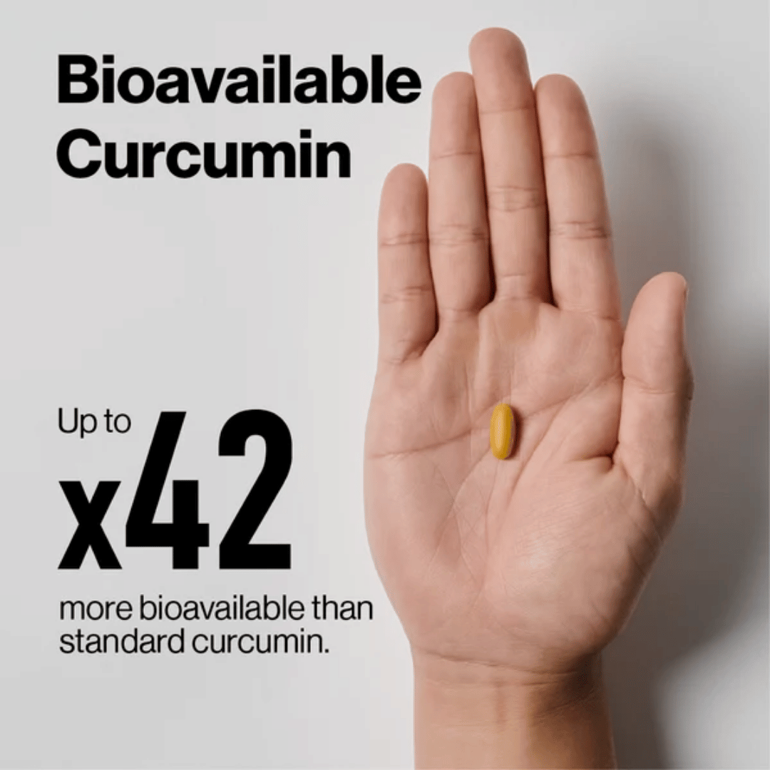 Pillar Curcumin Advanced+